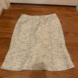 cleaning out moms closet